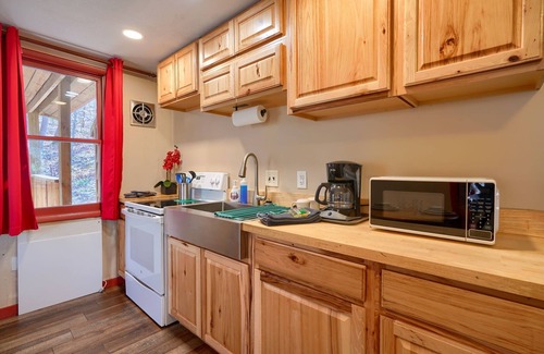 Laurelville Cabina | Firefly-Cabaña-Baño Privado-Estándar