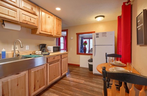 Laurelville Cabina | Firefly-Cabaña-Baño Privado-Estándar