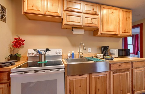 Laurelville Cabina | Firefly-Cabaña-Baño Privado-Estándar