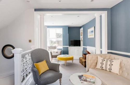 Upper Town Casa | Wyatt House - Central Bath