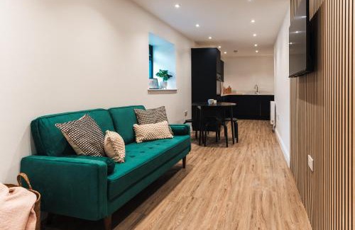 Somerton Apartamento | Wych Cottage, Striking 2 Bed, Parking, Ground Floor Flat - Step Free