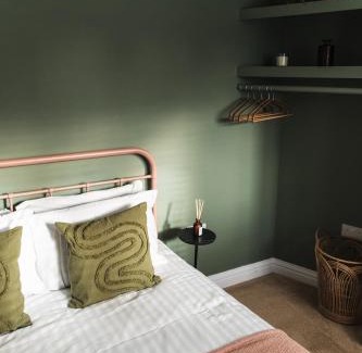 Somerton Apartamento | Wych Cottage, Striking 2 Bed, Parking, Ground Floor Flat - Step Free