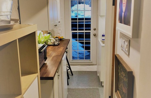 Bracondale Hill Apartamento | Wychwood Davenport Apartment
