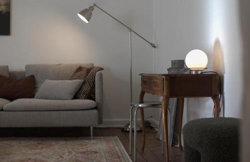 Nikiszowiec Apartamento | wyciszy i ukoi apartament - w najpiękniejszej dzielnicy Katowic