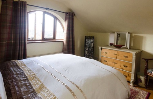 Lydbrook Cabaña | Wye Valley Forest Retreat: cabaña aislada con capacidad para seis y perros muy bienvenidos