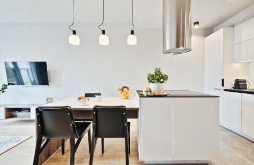 Baluty Apartamento | Wygodny apartament przy centrum Manufaktura z parkingiem