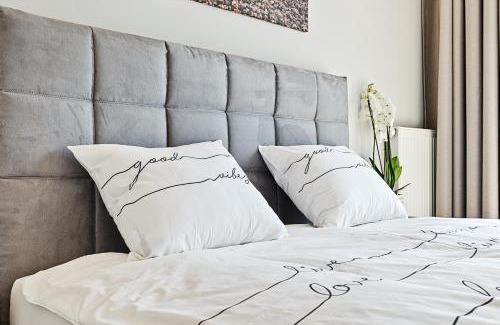 Baluty Apartamento | Wygodny apartament przy centrum Manufaktura z parkingiem