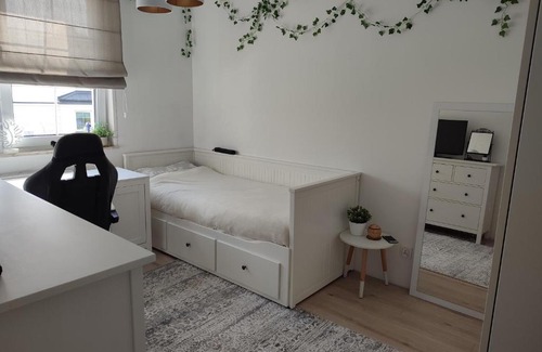 Pierwoszyno Apartamento | Wyjątkowy apartament blisko Open'era!