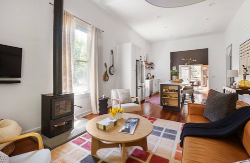 Cabbagetown Casa | Wylie Belle by Minty Living