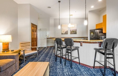 Lake Delton Condominio | Wyndham At Glacier Canyon - Baraboo - 2 Bedroom