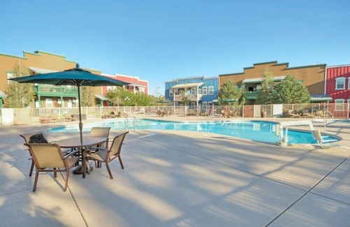 Heber Condominio | Wyndham Bison Ranch | 2BR/2BA King Bed Balc Suite