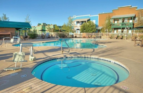Heber Condominio | Wyndham Bison Ranch | 2BR/2BA King Bed Balc Suite