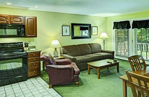 Francestown Condominio | Wyndham Crotched Mountain Resort - Huge 2 Bedroom