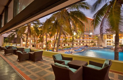 Zona Dorada Condominio | Wyndham El Cid El Moro Beach Hotel Ocean View!