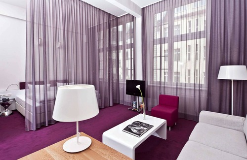 Gesundbrunnen Hotel | Wyndham Garden Berlin Mitte