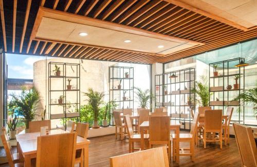 Área de la avenida Tulum Hotel | Wyndham Garden Cancun Downtown