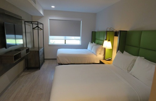 College Station Hotel | Wyndham Garden College Station