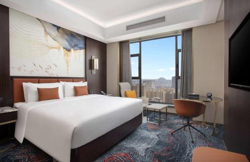 Fukang Hotel | Wyndham Garden FuKang Downtown