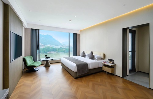 Yufeng District Hotel | Wyndham Garden Liuzhou Wuxing Street
