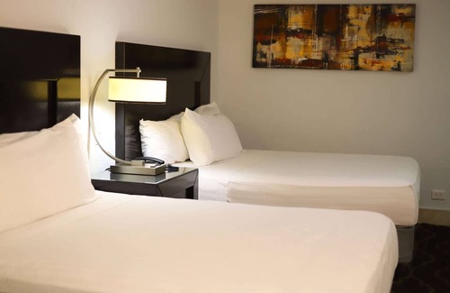 Los Mochis Hotel | Wyndham Garden Los Mochis Plaza Inn
