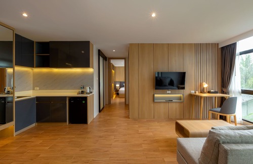 Sa Khu Hotel | Wyndham Garden Naithon Phuket