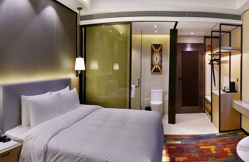 Nanchang County Hotel | Wyndham Garden Nanchang Honggutan