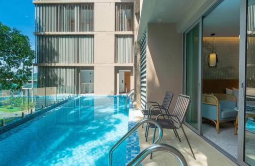 Kamala Hotel | Wyndham Garden Phuket Kamala