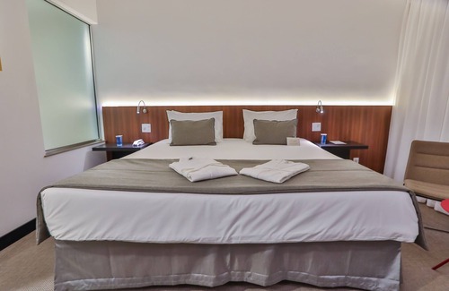 Jardim Botanico Hotel | Wyndham Garden Ribeirao Preto Convention