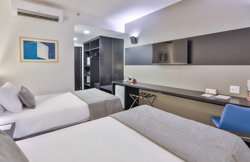 Jardim Botanico Hotel | Wyndham Garden Ribeirao Preto Convention
