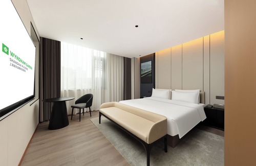 Huinan Hotel | Wyndham Garden Shanghai Pudong