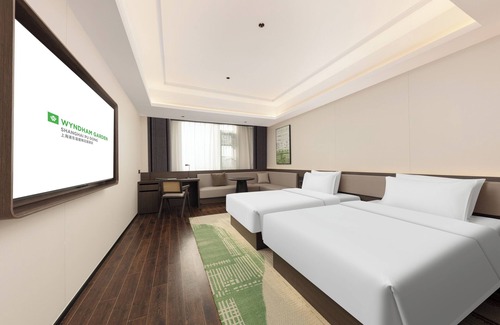 Huinan Hotel | Wyndham Garden Shanghai Pudong