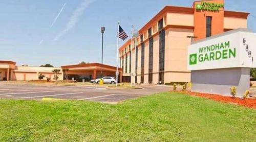 Texarkana Apartamento | Wyndham Garden Texarkan