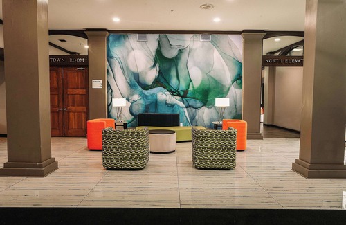 Lackey Hotel | Wyndham Garden Williamsburg Busch Gardens Area
