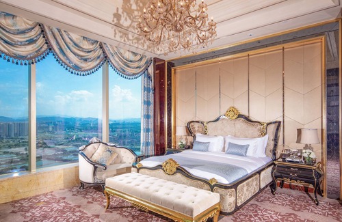Foshan Hotel | Wyndham Grand Foshan Gaoming