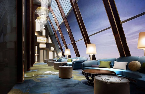 Foshan Hotel | Wyndham Grand Foshan Gaoming