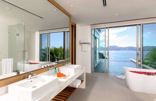 Kamala Hotel | Wyndham Grand Phuket Kalim Bay