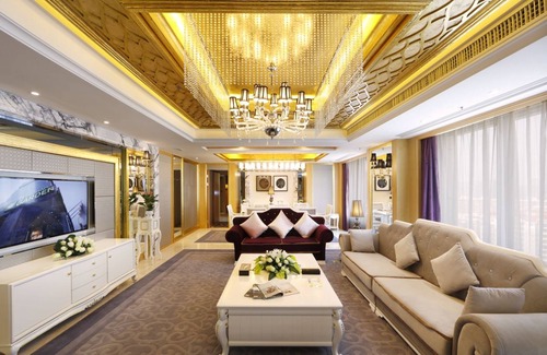 Longwen District Hotel | Wyndham Grand Plaza Royale Mingfa Zhangzhou