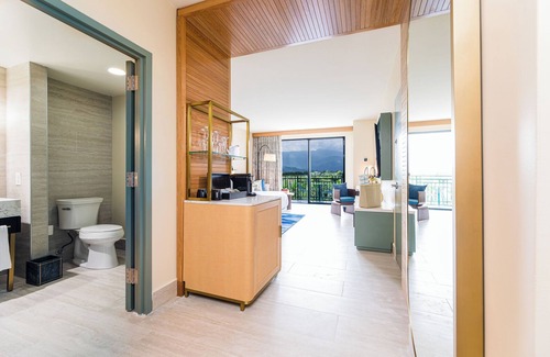 Mameyes II Complejo | Wyndham Grand Rio Mar Rainforest Beach and Golf Resort