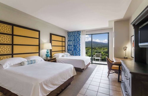 Mameyes II Complejo | Wyndham Grand Rio Mar Rainforest Beach and Golf Resort