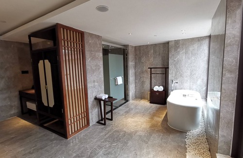 Diecai Hotel | Wyndham Guilin Pingle