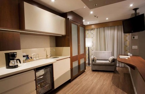 Indianopolis Hotel | Wyndham Ibirapuera Convention Plaza Hotel