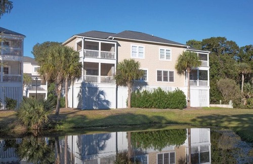 Ocean Ridge Condominio | Wyndham King Cotton Villas | Three 3BR/4BA Suites