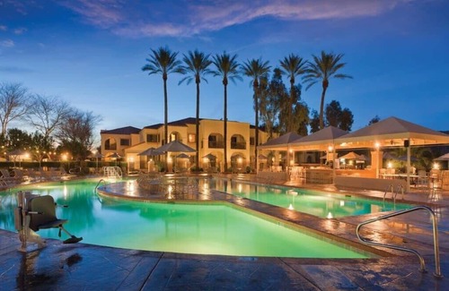 South Mountain Condominio | Wyndham Legacy Golf Resort |1BR/1BA King Bed Suite