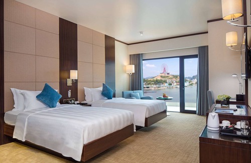 Bai Chay Hotel | Wyndham Legend Halong Hotel