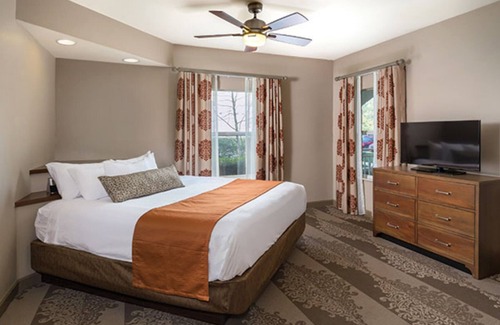 Pennington Bend Complejo | Wyndham Nashville, condominio de 2 habitaciones, wifi gratis y estacionamiento