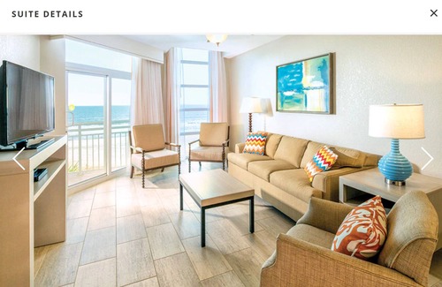 Ocean Drive Complejo | Wyndham Ocean Blvd 3 bedroom Deluxe Ocean View upper level condo