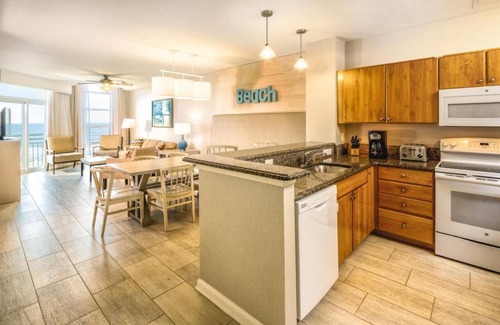Ocean Drive Complejo | Wyndham Ocean Blvd 3 bedroom Deluxe Ocean View upper level condo