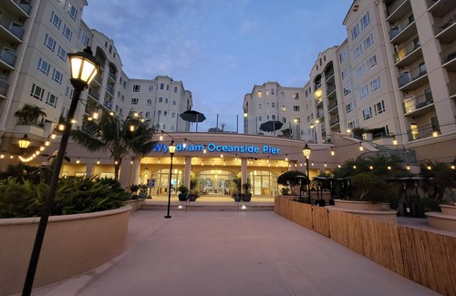Townsite Apartamento | Wyndham Oceanside Pier Resort - 3 Bedroom Ocean View Presidential Suite - Ocean