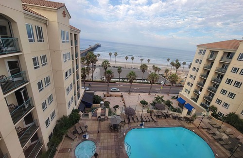 Townsite Apartamento | Wyndham Oceanside Pier Resort - 3 Bedroom Ocean View Presidential Suite - Ocean