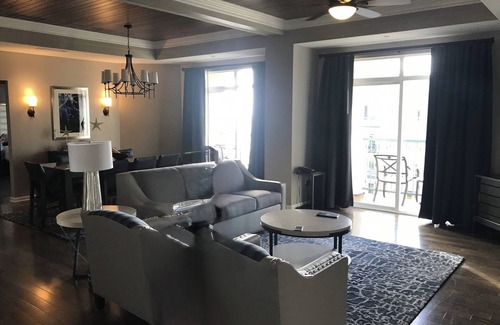 Townsite Apartamento | Wyndham Oceanside Pier Resort - 3 Bedroom Ocean View Presidential Suite - Ocean